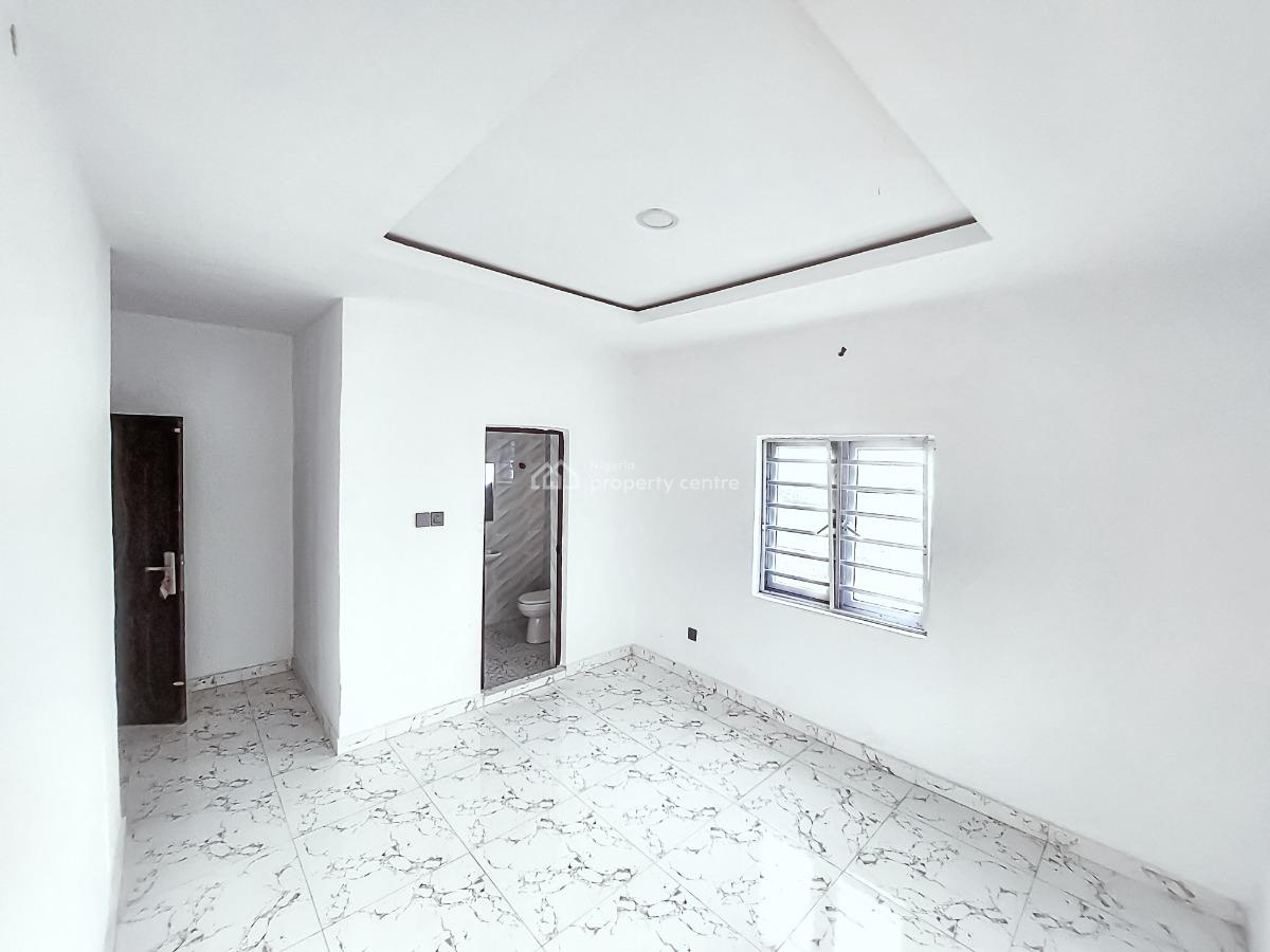 Newly Built 10 Units of One Bedroom Apartments, Abraham Adesanya Auren Residences, Ogombo, Ajah, Lagos, Block of Flats for Sale