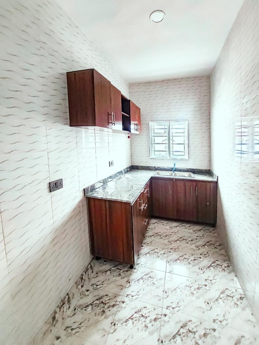 Newly Built 10 Units of One Bedroom Apartments, Abraham Adesanya Auren Residences, Ogombo, Ajah, Lagos, Block of Flats for Sale