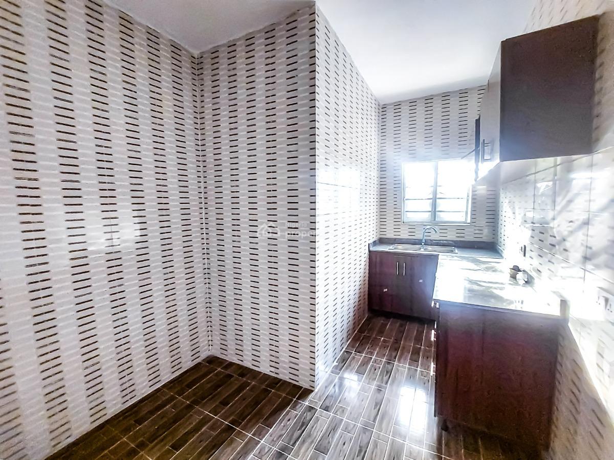 Newly Built 10 Units of One Bedroom Apartments, Abraham Adesanya Auren Residences, Ogombo, Ajah, Lagos, Block of Flats for Sale