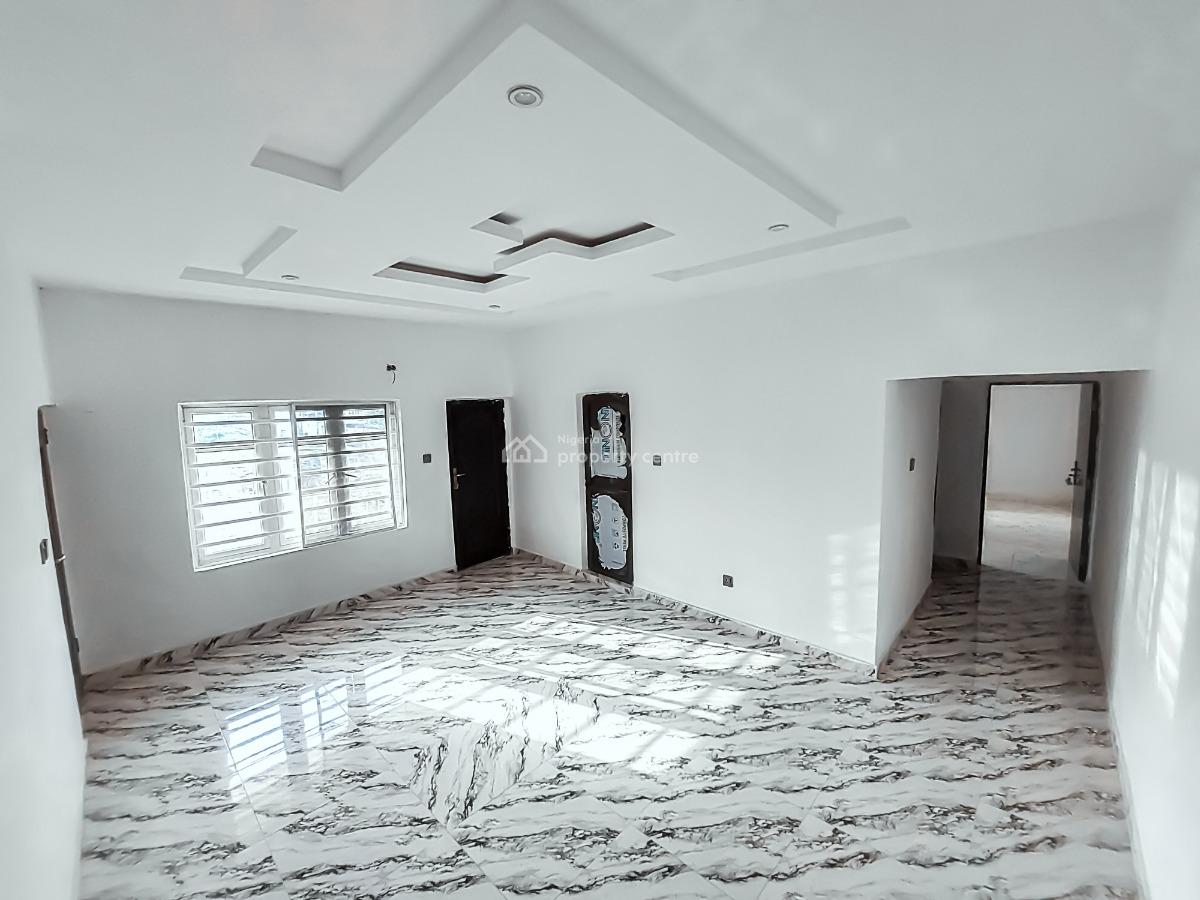 Newly Built 10 Units of One Bedroom Apartments, Abraham Adesanya Auren Residences, Ogombo, Ajah, Lagos, Block of Flats for Sale