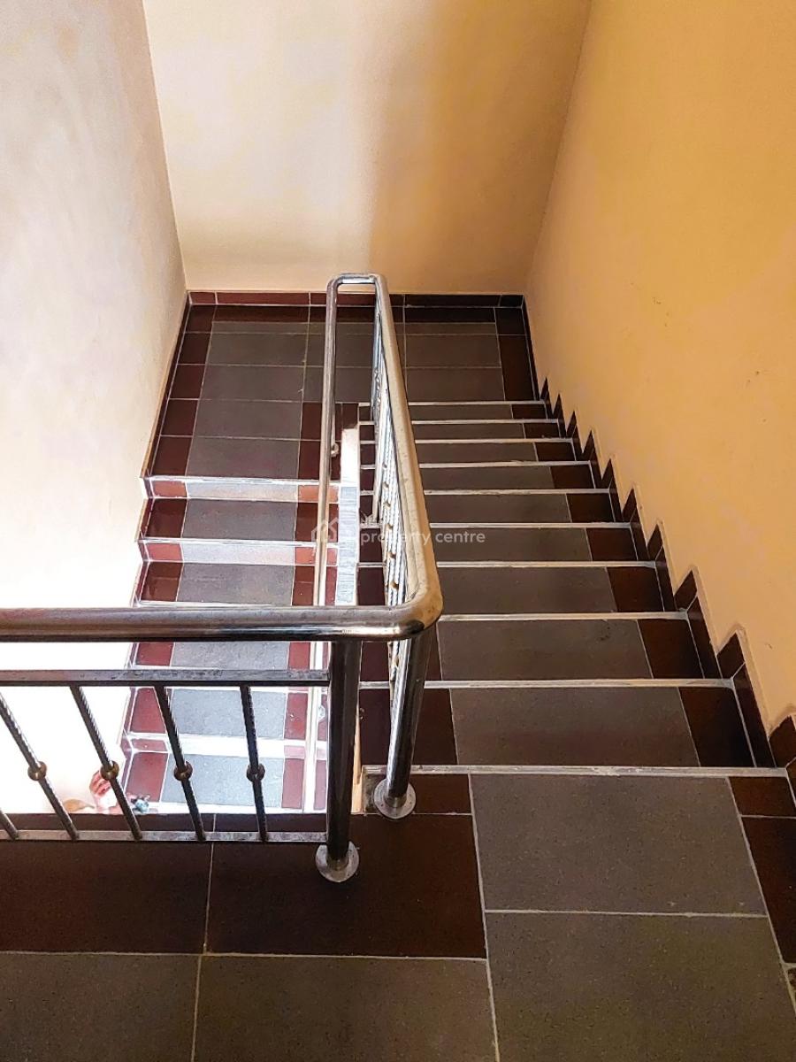 Newly Built 10 Units of One Bedroom Apartments, Abraham Adesanya Auren Residences, Ogombo, Ajah, Lagos, Block of Flats for Sale
