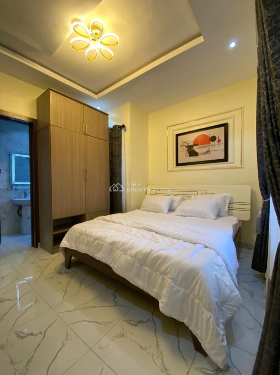 Well Furnished 1 Bedroom Apartment, Ologolo, Lekki, Lagos, Mini Flat (room and Parlour) for Sale