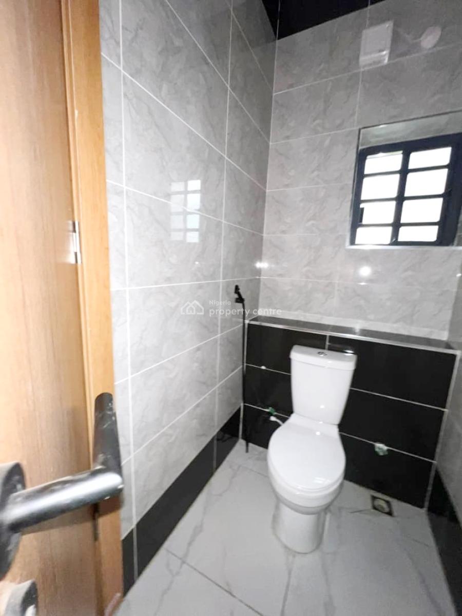 a Newly Built Spacious 4 Bedroom Fully Detached Duplex with Bq, Omole Phase 1, Ikeja, Lagos, Detached Duplex for Rent