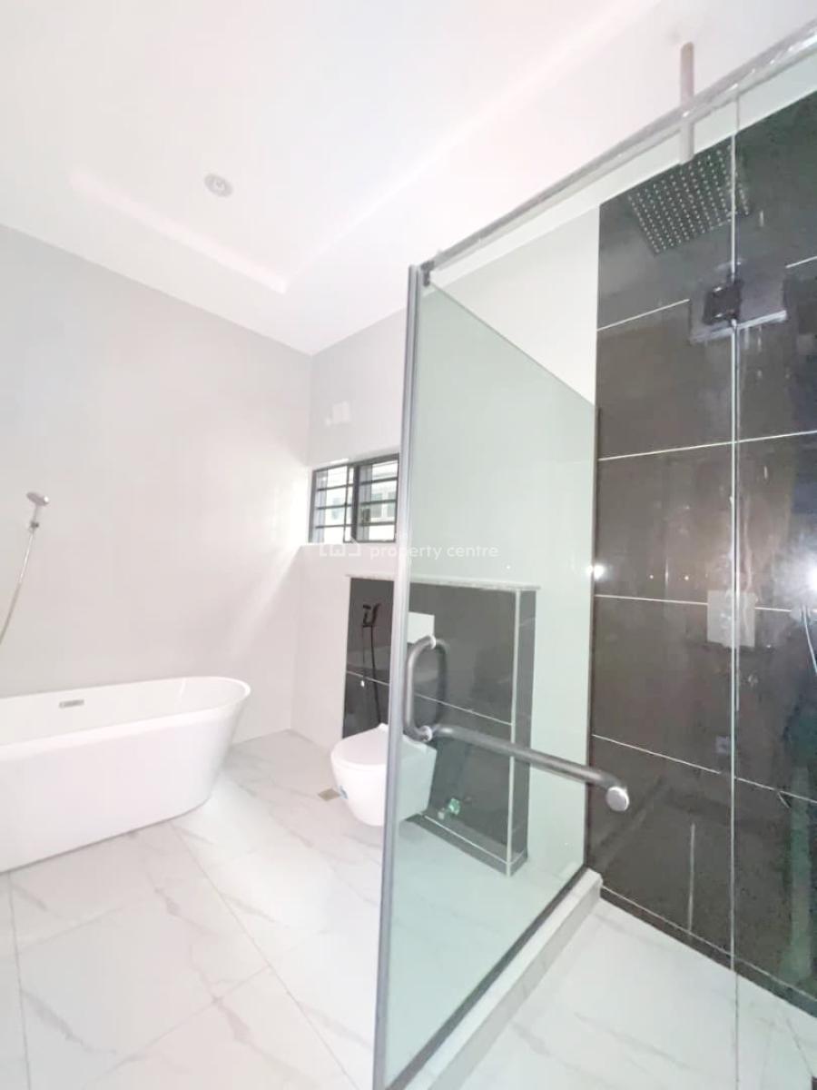 a Newly Built Spacious 4 Bedroom Fully Detached Duplex with Bq, Omole Phase 1, Ikeja, Lagos, Detached Duplex for Rent