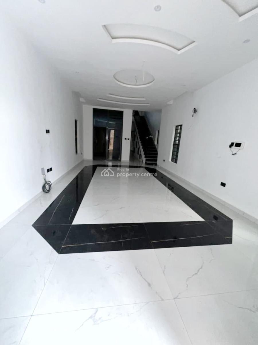 a Newly Built Spacious 4 Bedroom Fully Detached Duplex with Bq, Omole Phase 1, Ikeja, Lagos, Detached Duplex for Rent