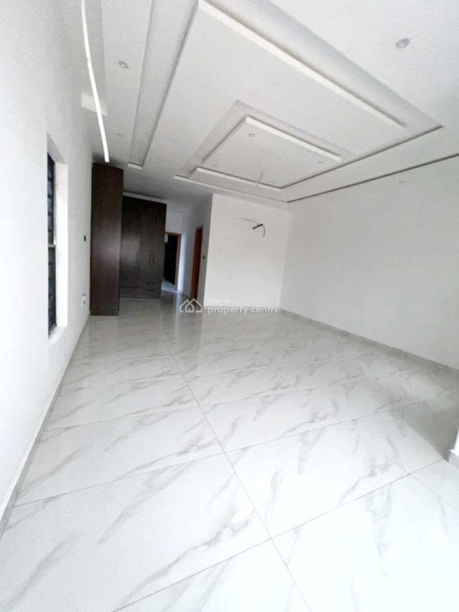 a Newly Built Spacious 4 Bedroom Fully Detached Duplex with Bq, Omole Phase 1, Ikeja, Lagos, Detached Duplex for Rent