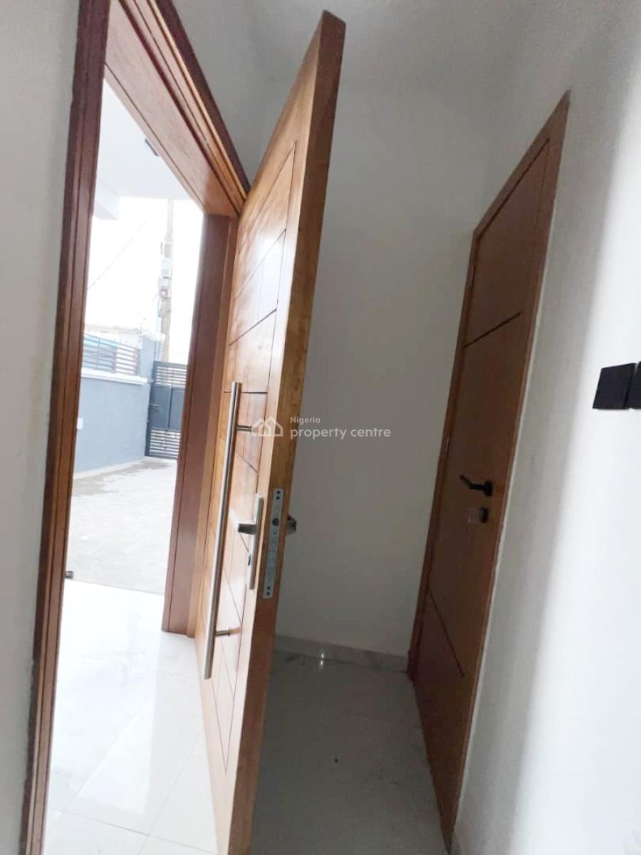 a Newly Built Spacious 4 Bedroom Fully Detached Duplex with Bq, Omole Phase 1, Ikeja, Lagos, Detached Duplex for Rent