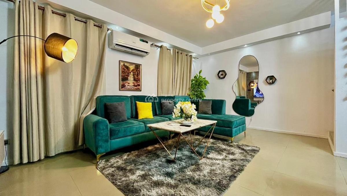 Luxury 3 Bedroom Apartment, Lekki Phase 1, Lekki, Lagos, Flat / Apartment Short Let