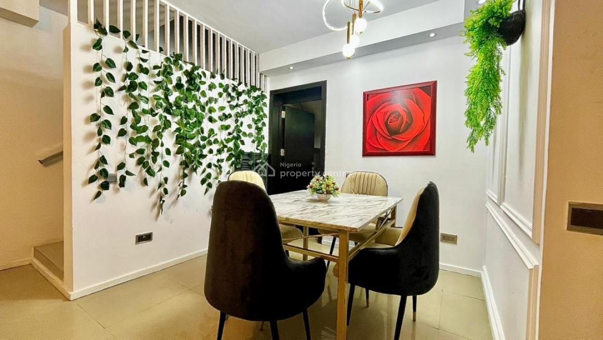 Luxury 3 Bedroom Apartment, Lekki Phase 1, Lekki, Lagos, Flat / Apartment Short Let