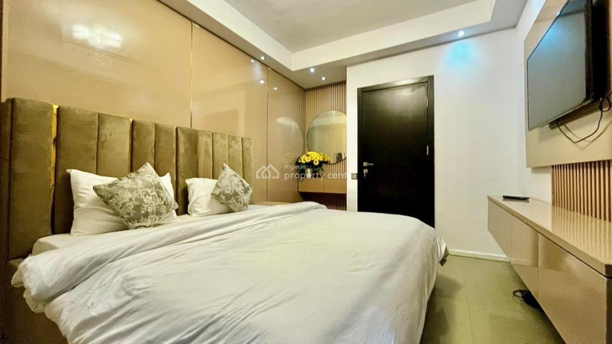 Luxury 3 Bedroom Apartment, Lekki Phase 1, Lekki, Lagos, Flat / Apartment Short Let