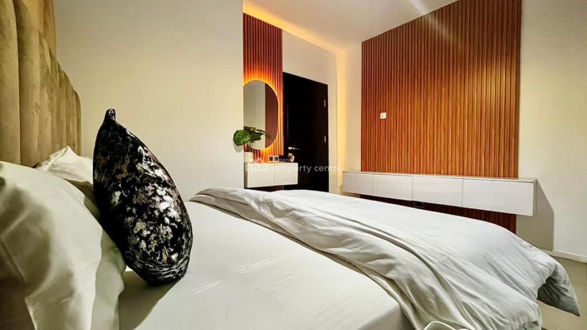 Luxury 3 Bedroom Apartment, Lekki Phase 1, Lekki, Lagos, Flat / Apartment Short Let