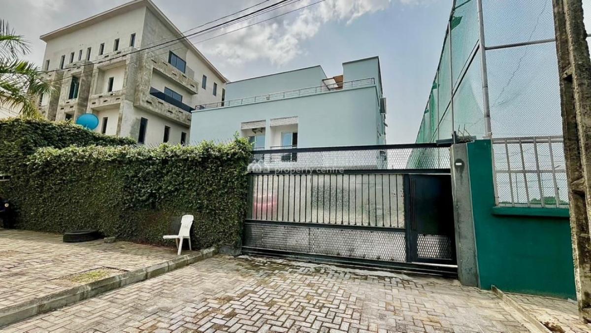 Luxury 3 Bedroom Apartment, Lekki Phase 1, Lekki, Lagos, Flat / Apartment Short Let