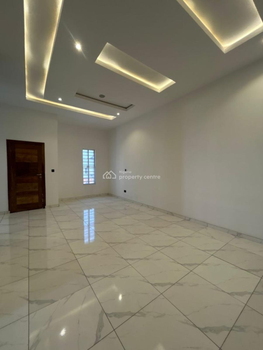 4 Bedroom Semi Detached Duplex, Osapa, Lekki, Lagos, Semi-detached Bungalow for Sale