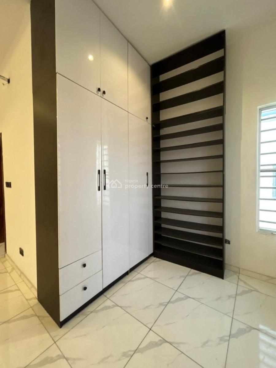 4 Bedroom Semi Detached Duplex, Osapa, Lekki, Lagos, Semi-detached Bungalow for Sale