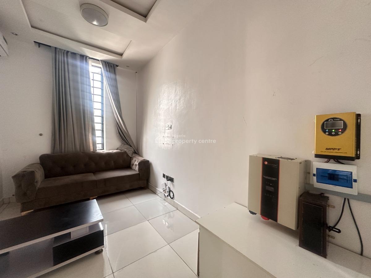 Furnished Mini-flat in a Shared Apartment, Lekki, Lagos, Flat / Apartment for Rent