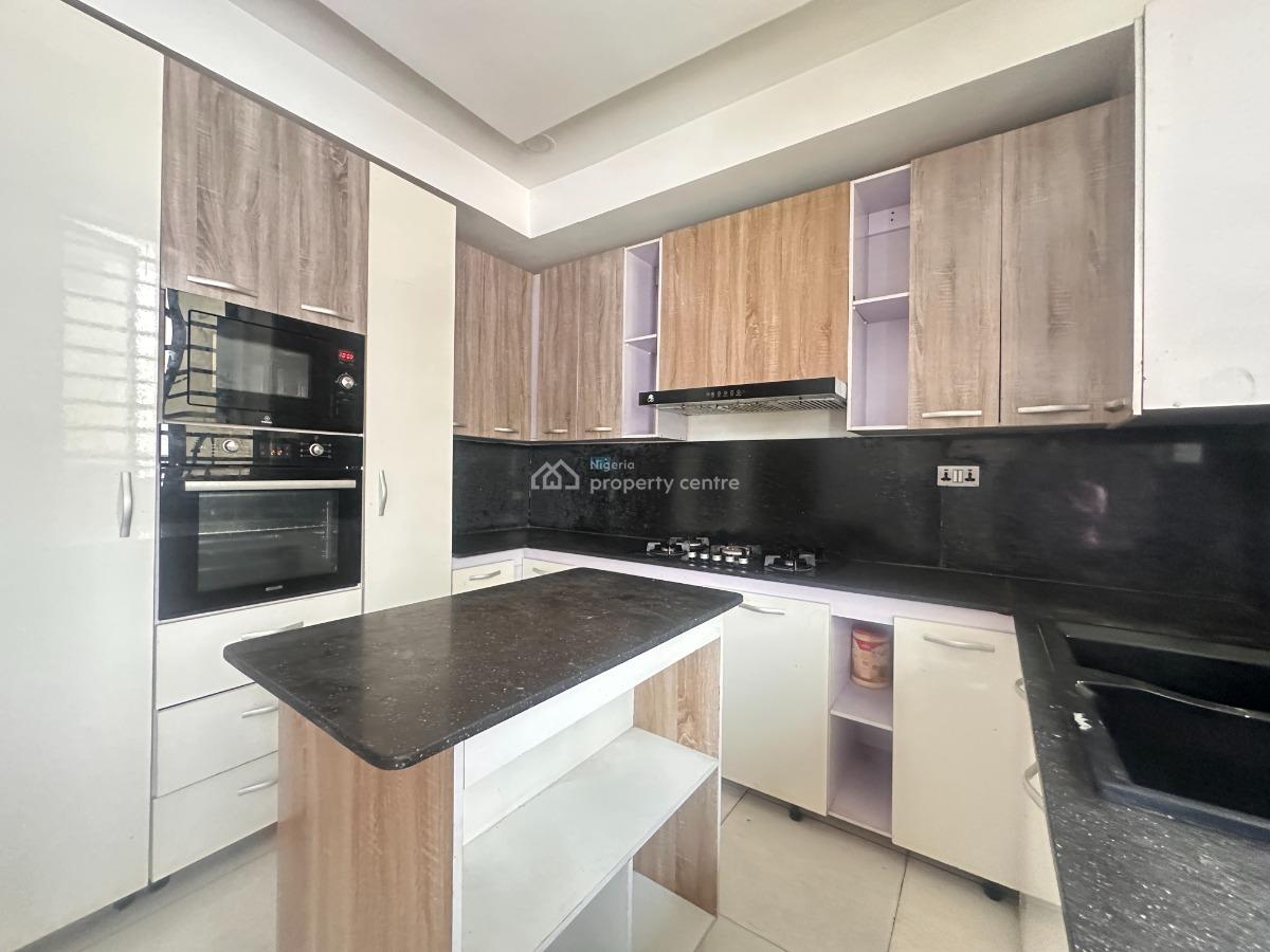 Furnished Mini-flat in a Shared Apartment, Lekki, Lagos, Flat / Apartment for Rent