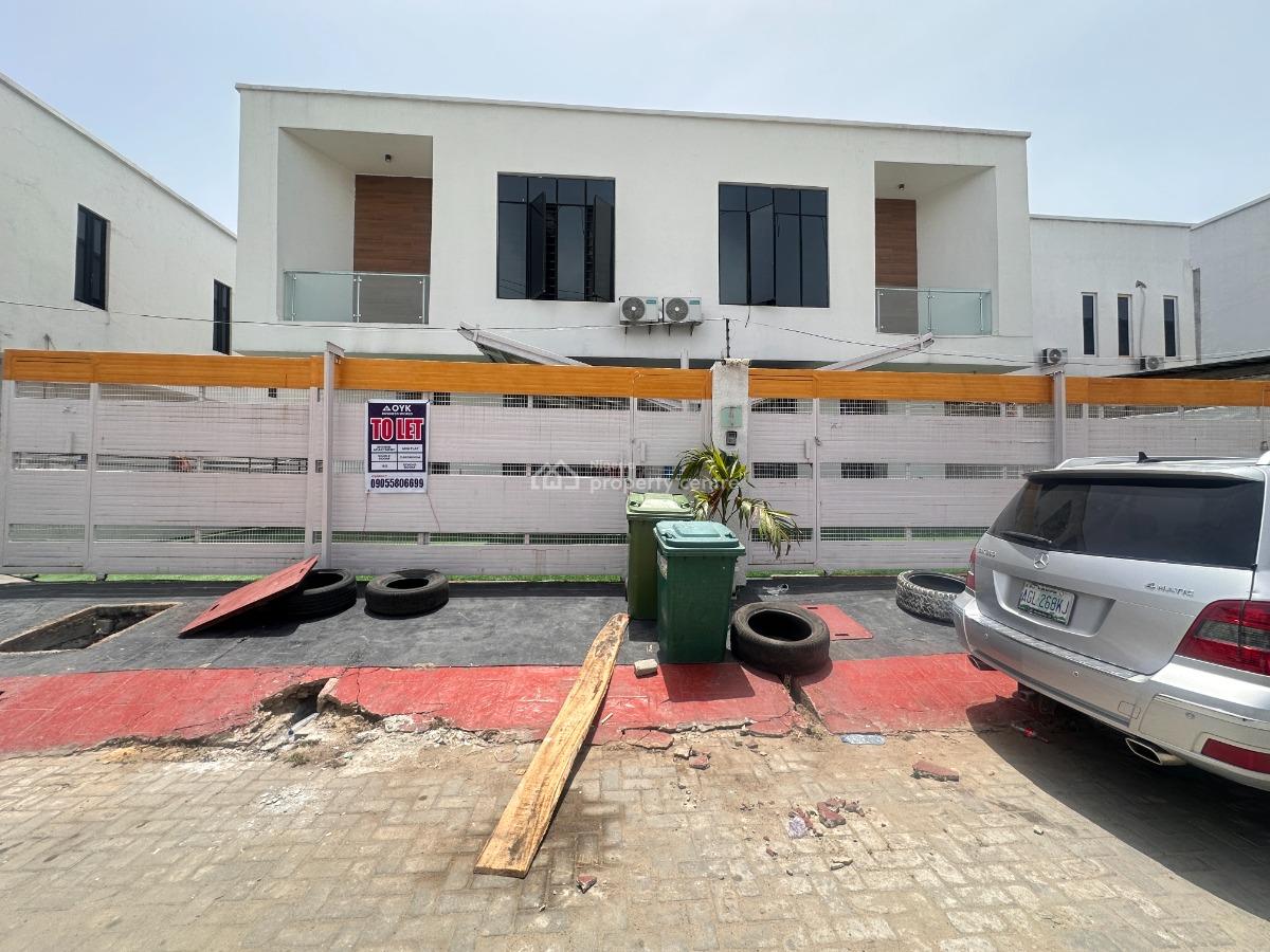 Furnished Mini-flat in a Shared Apartment, Lekki, Lagos, Flat / Apartment for Rent