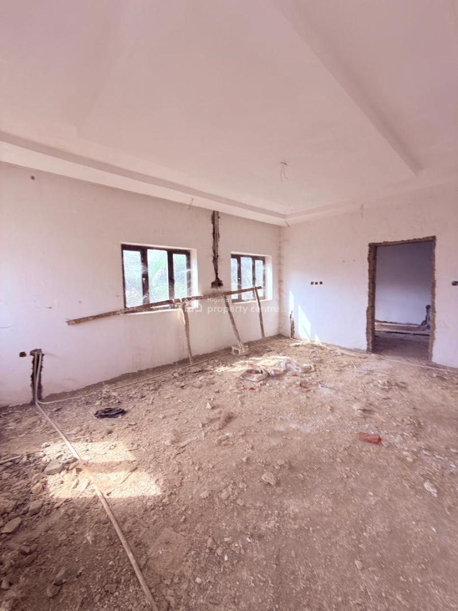 Well Built 4 Bedroom Terrace, Mabushi, Abuja, Terraced Duplex for Sale