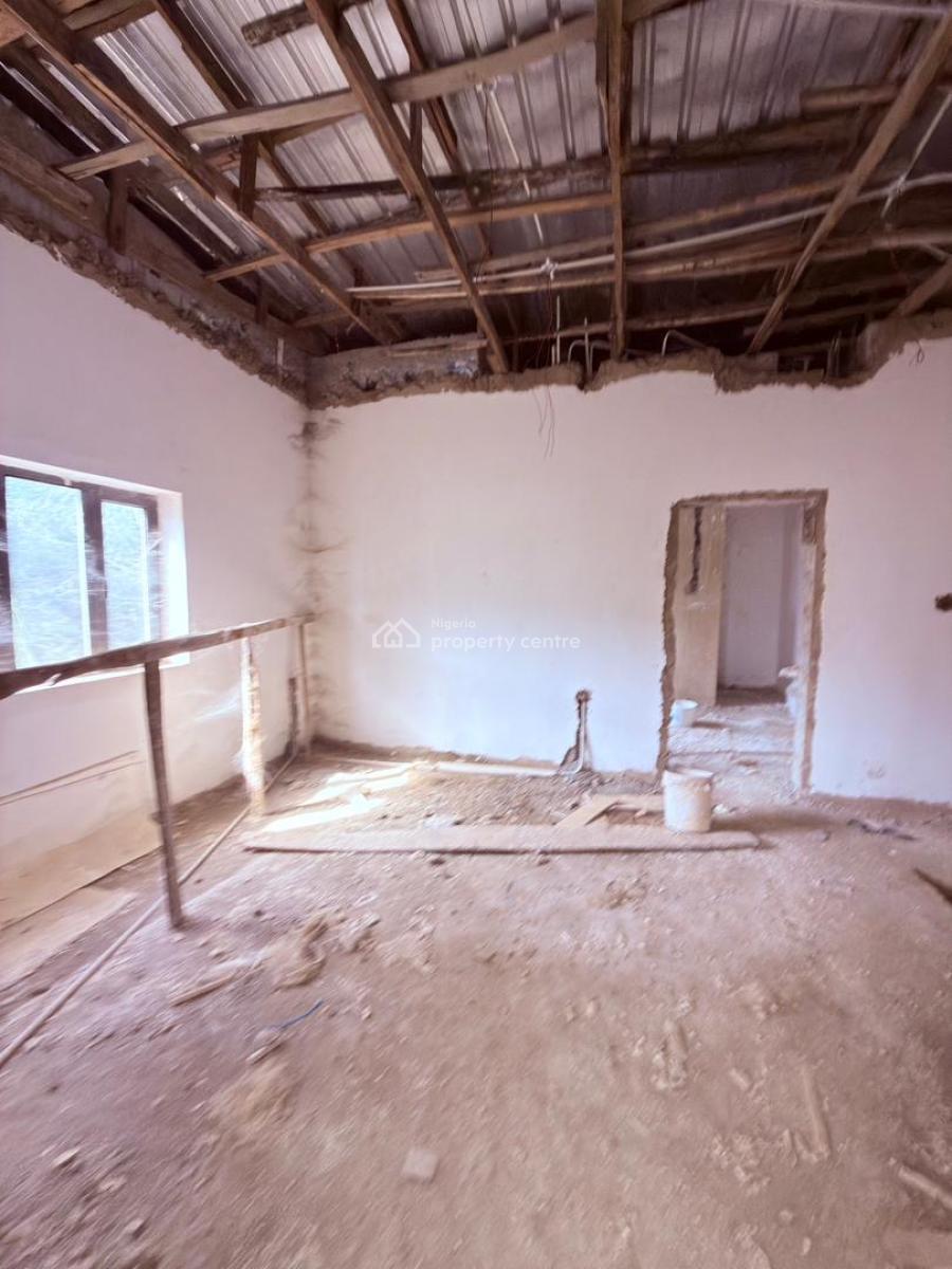 Well Built 4 Bedroom Terrace, Mabushi, Abuja, Terraced Duplex for Sale