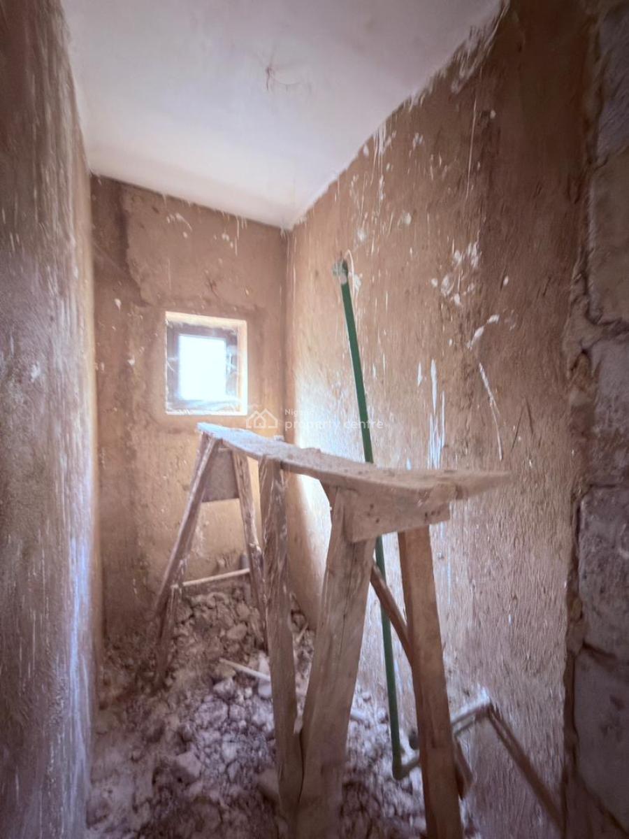 Well Built 4 Bedroom Terrace, Mabushi, Abuja, Terraced Duplex for Sale