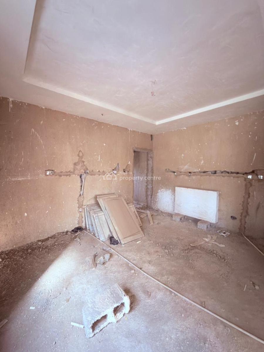 Well Built 4 Bedroom Terrace, Mabushi, Abuja, Terraced Duplex for Sale