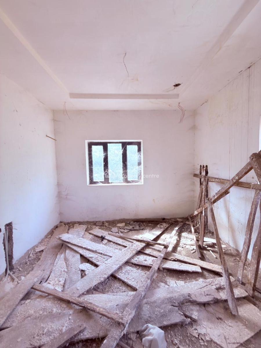 Well Built 4 Bedroom Terrace, Mabushi, Abuja, Terraced Duplex for Sale