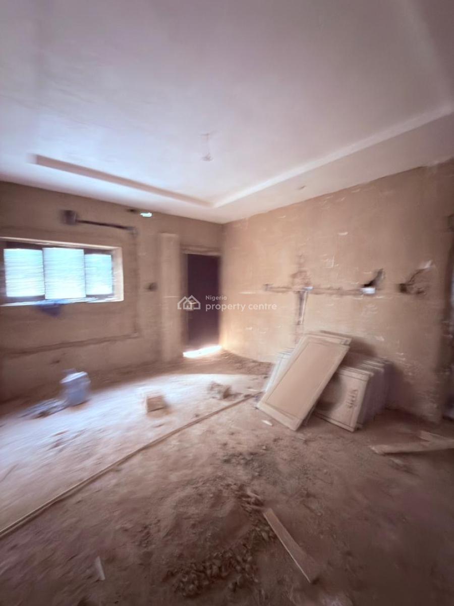 Well Built 4 Bedroom Terrace, Mabushi, Abuja, Terraced Duplex for Sale