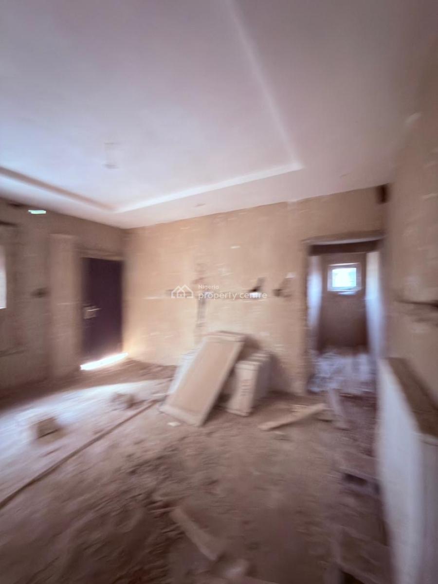 Well Built 4 Bedroom Terrace, Mabushi, Abuja, Terraced Duplex for Sale