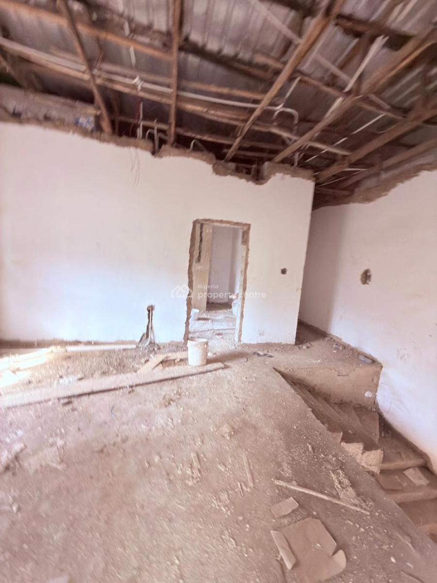 Well Built 4 Bedroom Terrace, Mabushi, Abuja, Terraced Duplex for Sale