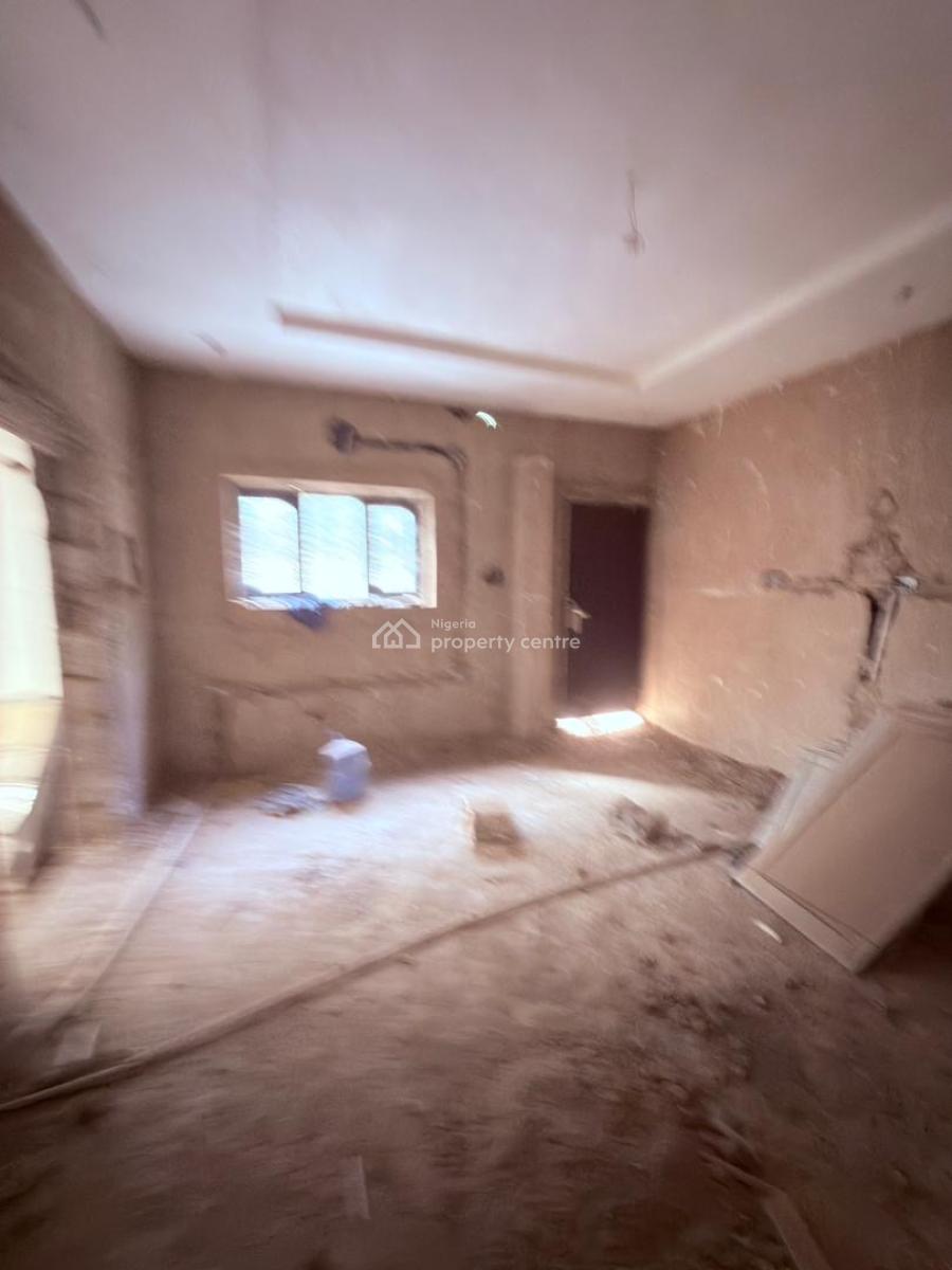 Well Built 4 Bedroom Terrace, Mabushi, Abuja, Terraced Duplex for Sale