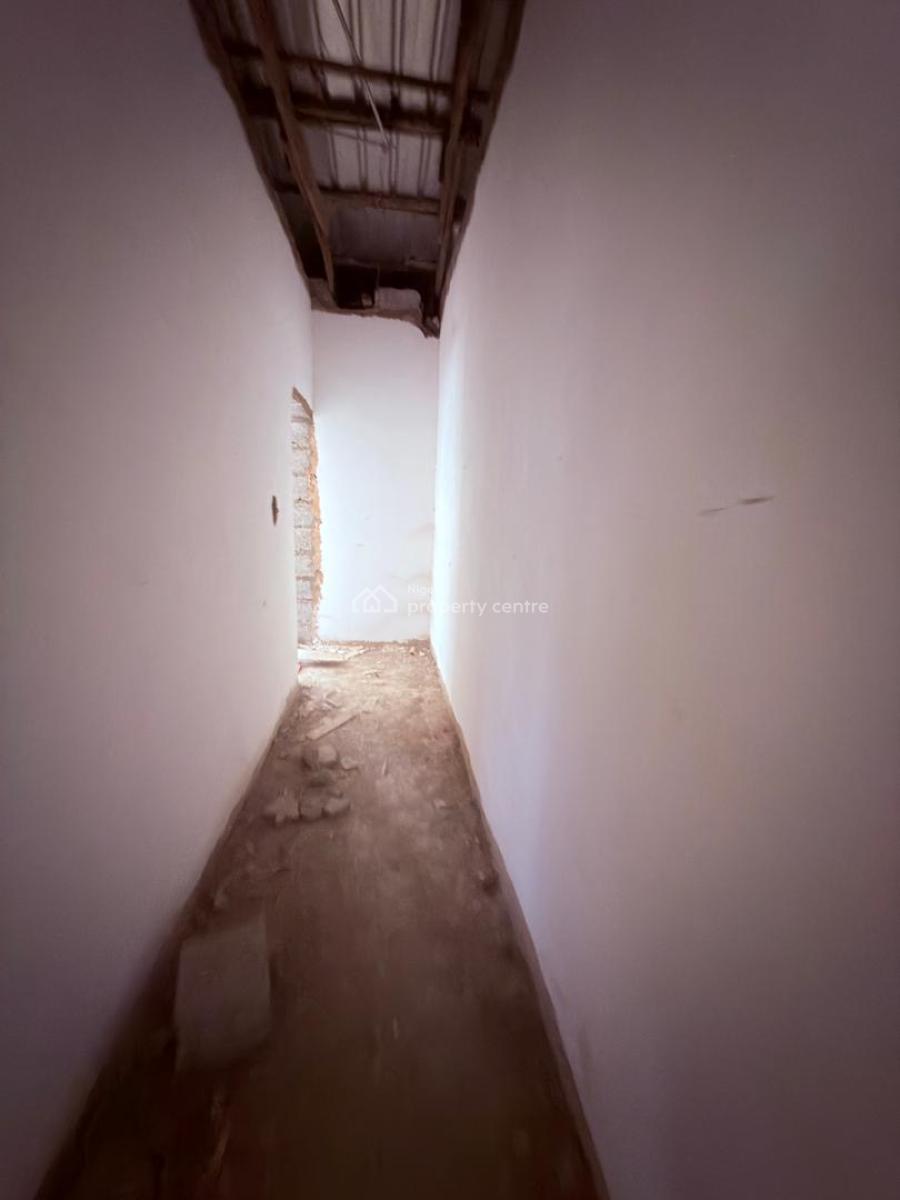 Well Built 4 Bedroom Terrace, Mabushi, Abuja, Terraced Duplex for Sale