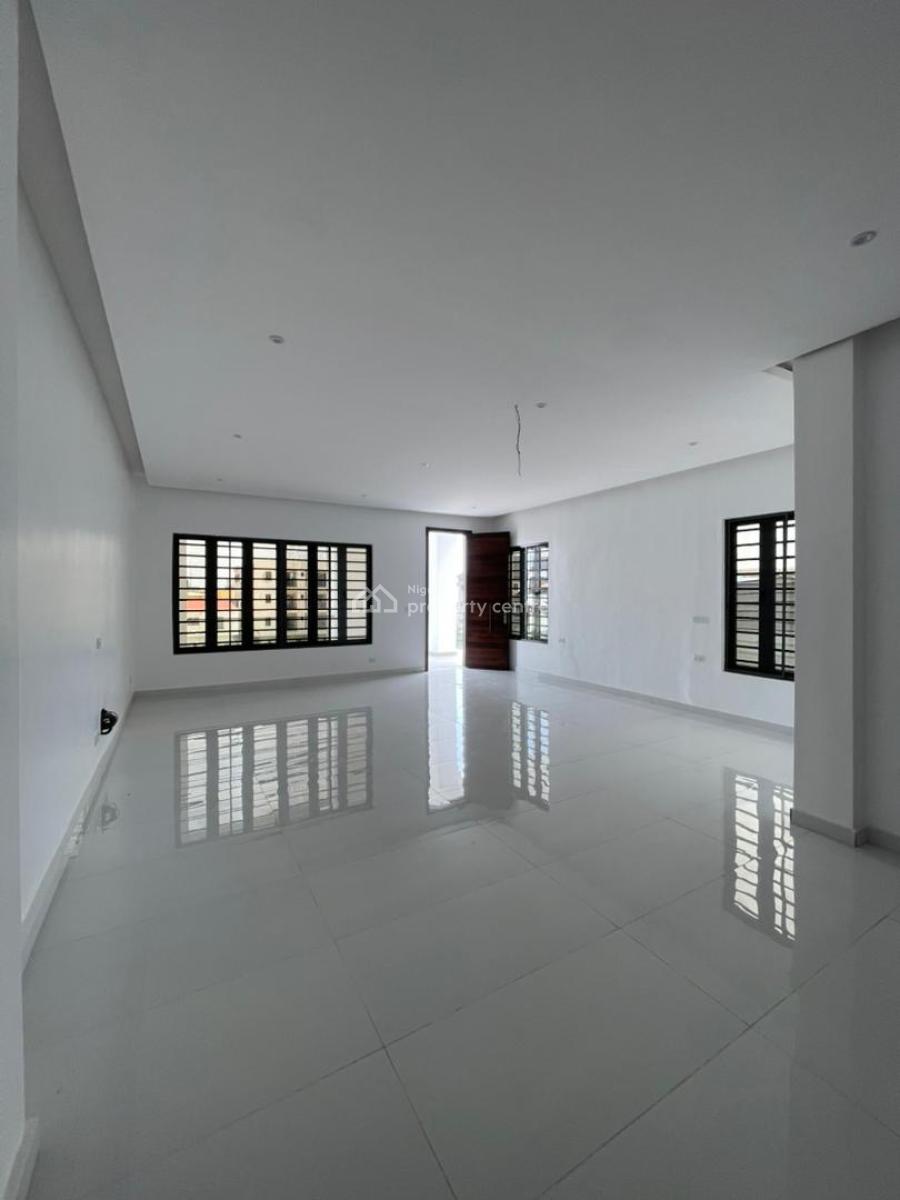 Brand New 5 Bedroom with Rooftop, Cinema, Bq and Swimming Pool, Chevron Toll Gate, Lekki, Lagos, Detached Duplex for Sale