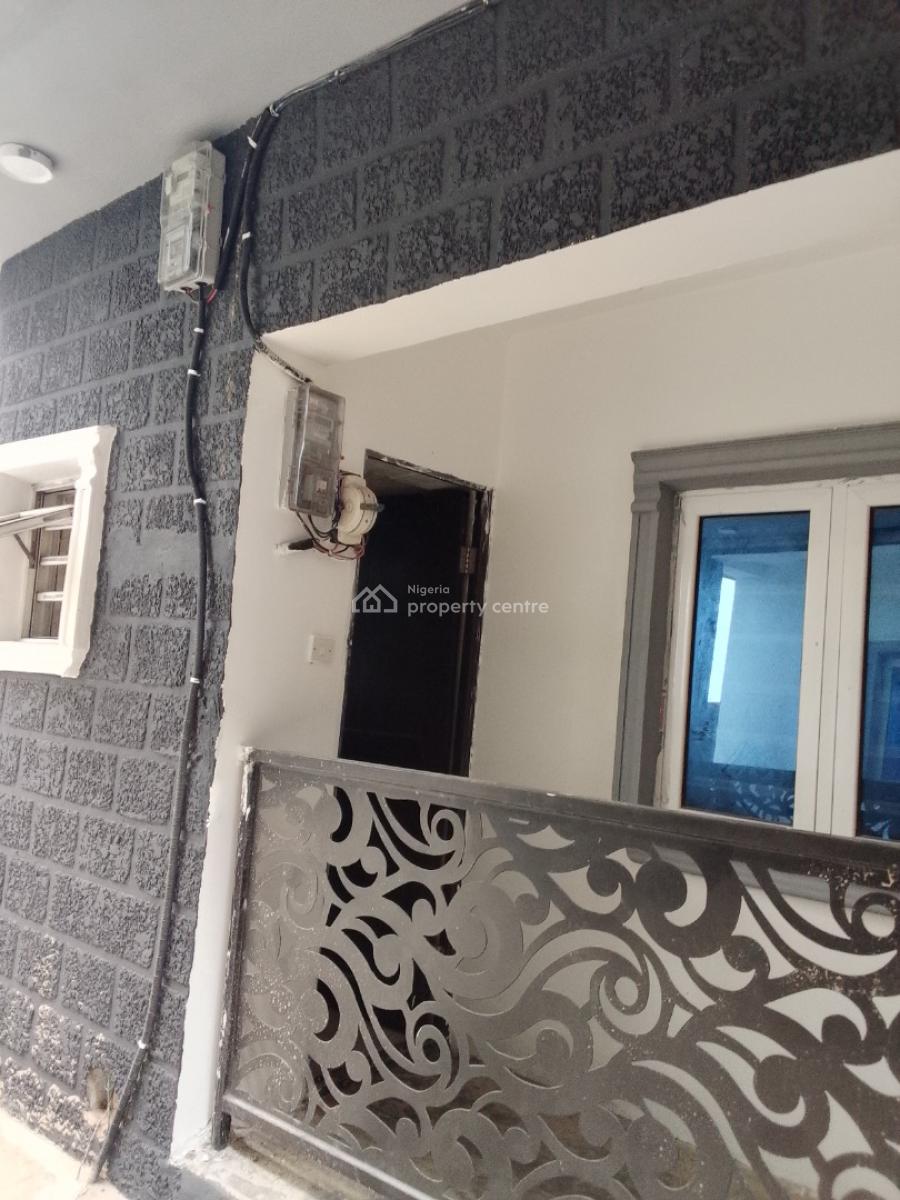 Room and Parlour, School Gate, Lakowe, Ibeju Lekki, Lagos, Mini Flat (room and Parlour) for Rent