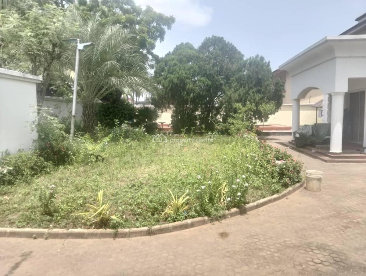 5 Bedroom Fully Detached House with Bq & Swimming Pool, Victoria Island (vi), Lagos, Detached Duplex for Rent