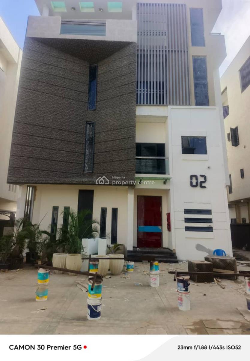 Sophisticated Detached House with Swimming Pool, Old Ikoyi, Ikoyi, Lagos, House for Sale