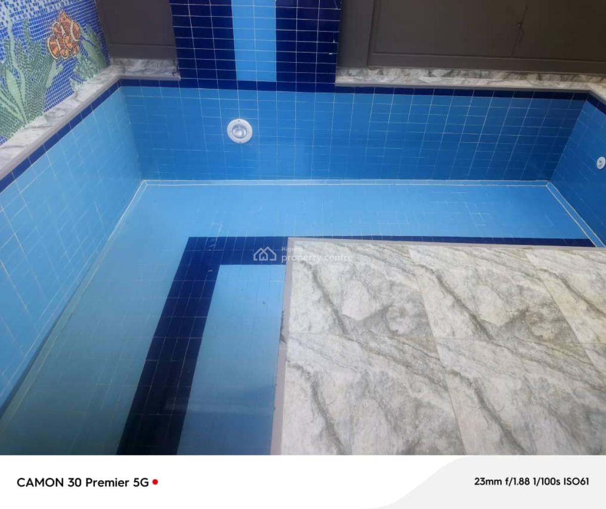 Sophisticated Detached House with Swimming Pool, Old Ikoyi, Ikoyi, Lagos, House for Sale