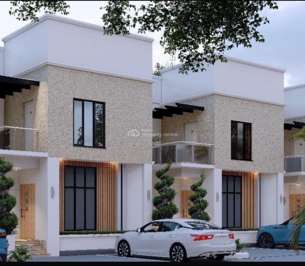 Luxury 2 Bedroom Terrace Duplex, Karsana South By Tinubu Renewed Hope Estate, Karsana, Abuja, House for Sale