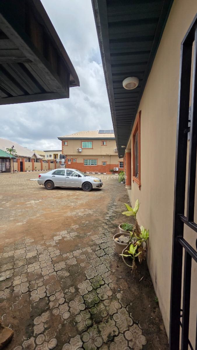 Luxury 36 Rooms Hotel with an Event Hall, Adetokun Area, Ologuneru, Ibadan, Oyo, Hotel / Guest House for Sale