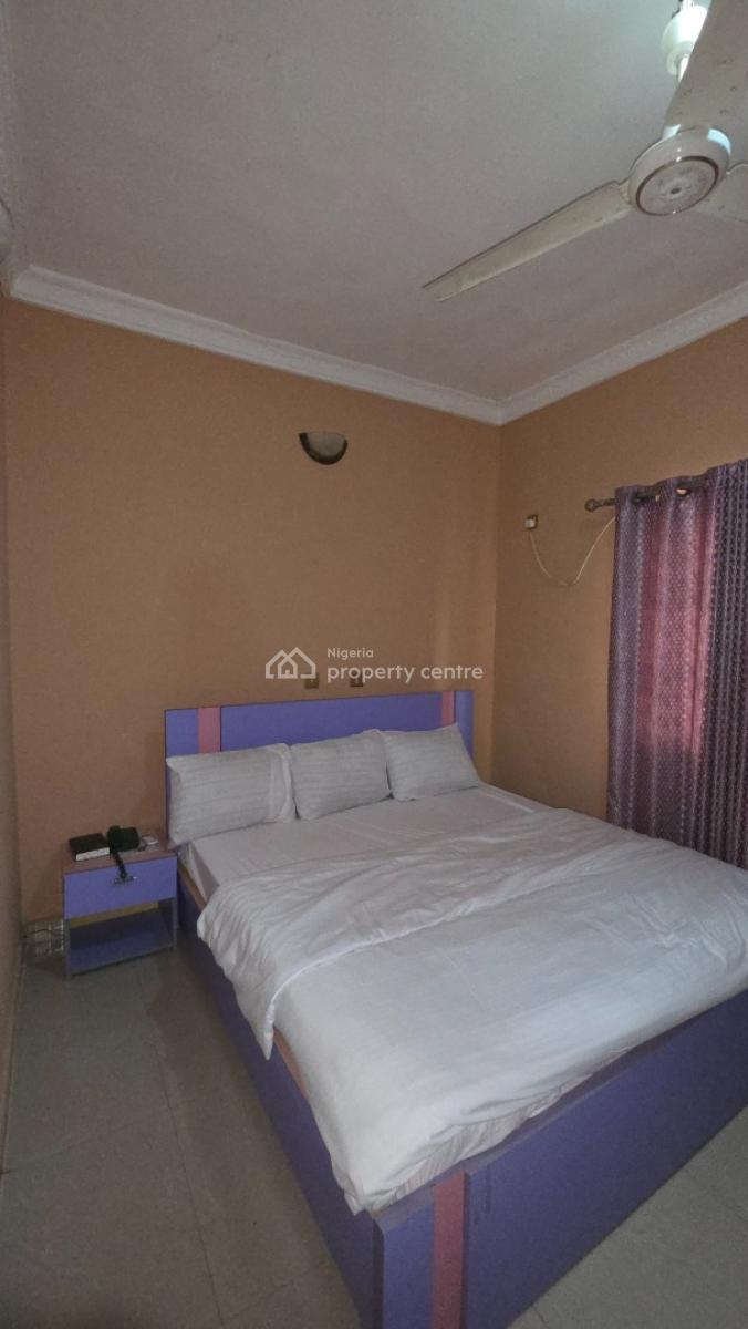 Luxury 36 Rooms Hotel with an Event Hall, Adetokun Area, Ologuneru, Ibadan, Oyo, Hotel / Guest House for Sale