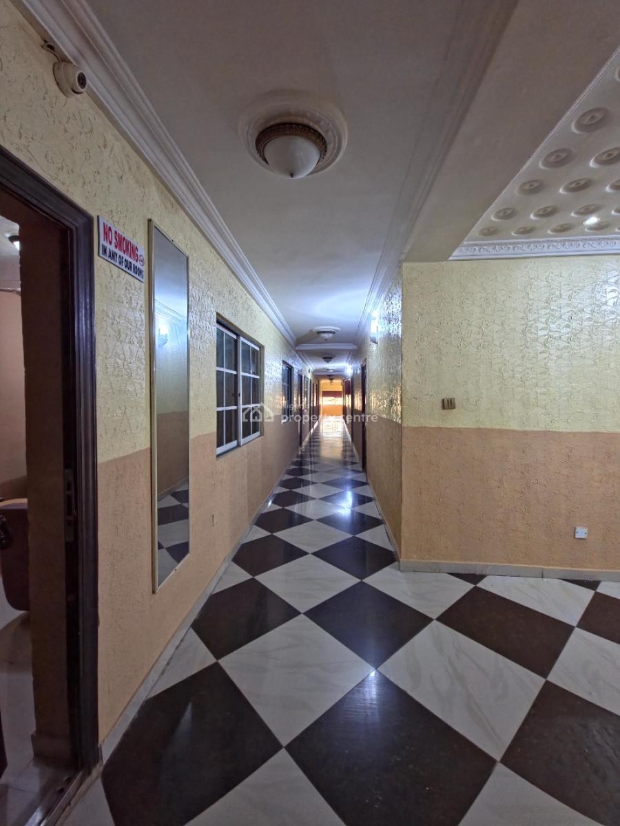 Luxury 36 Rooms Hotel with an Event Hall, Adetokun Area, Ologuneru, Ibadan, Oyo, Hotel / Guest House for Sale