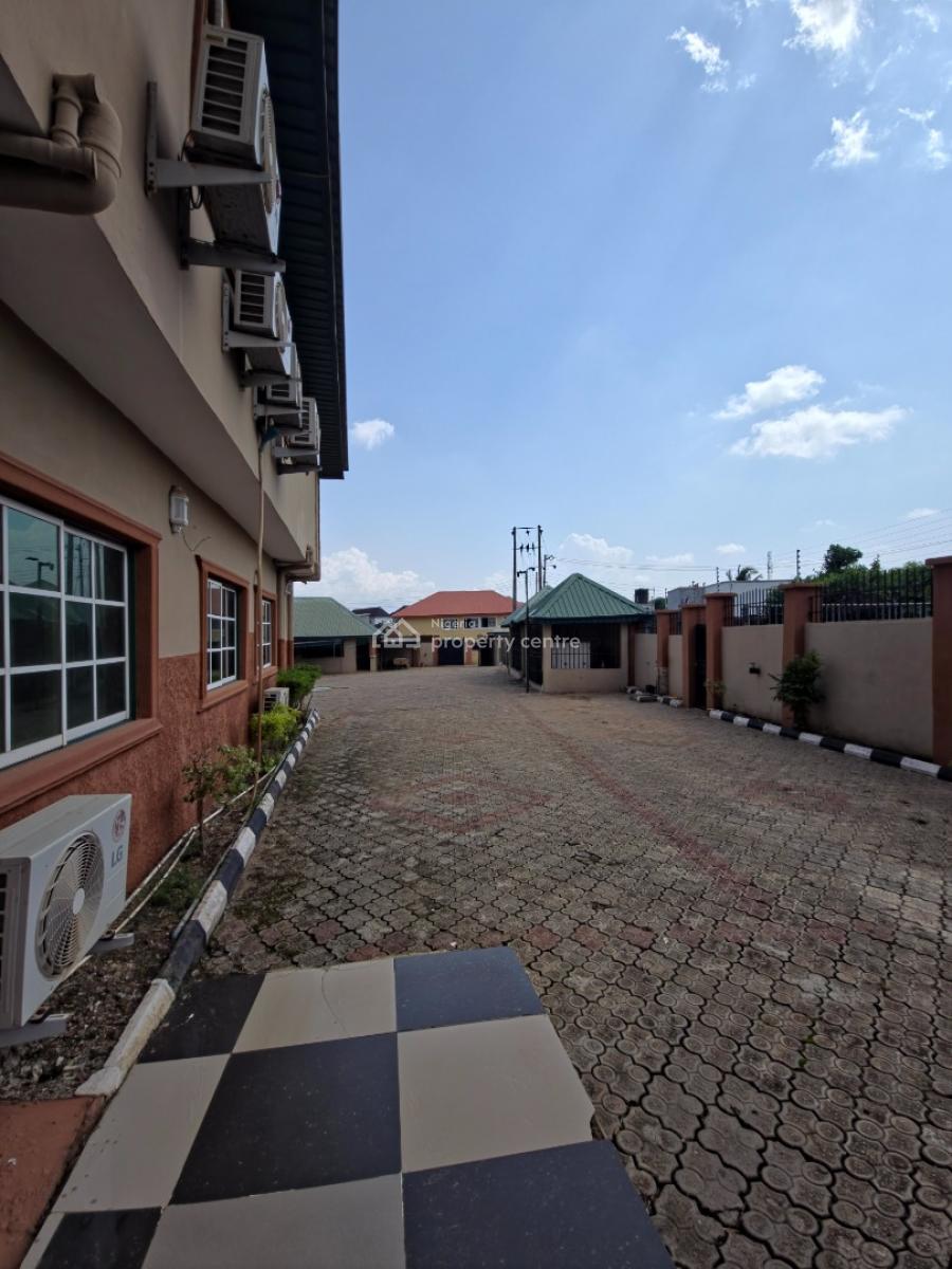Luxury 36 Rooms Hotel with an Event Hall, Adetokun Area, Ologuneru, Ibadan, Oyo, Hotel / Guest House for Sale