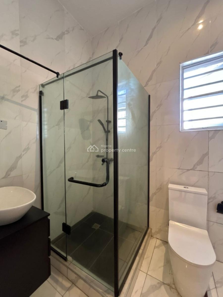 4 Bedroom Semi Detached Duplex in Osapa, Osapa, Lekki, Lagos, Semi-detached Duplex for Sale