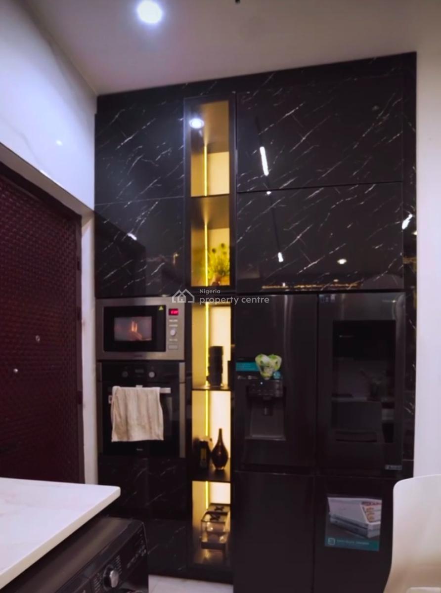 Family Lounge / Upstairs Sitting Area 	-	Guest Toilet 	-	Balcony with, Lekki Phase 1, Lekki, Lagos, House for Sale