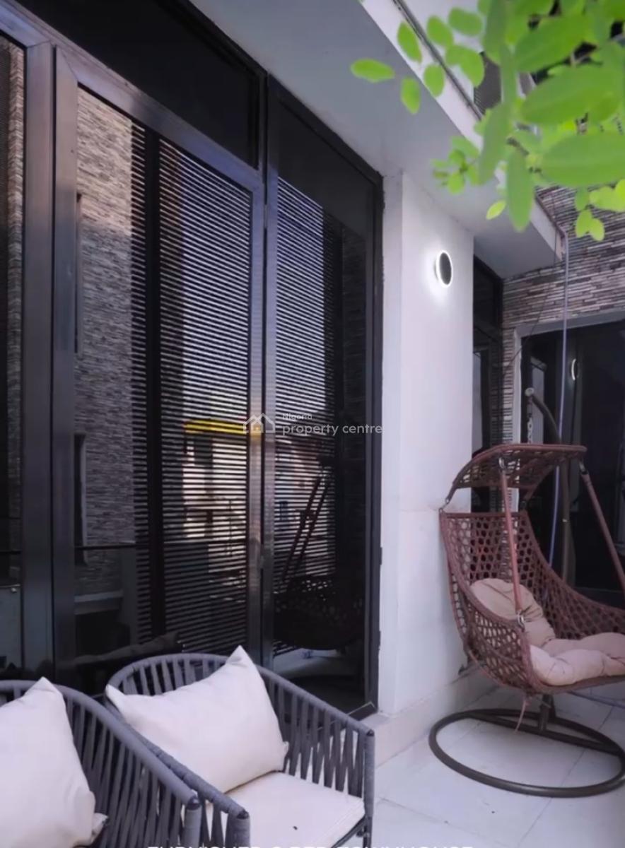 Family Lounge / Upstairs Sitting Area 	-	Guest Toilet 	-	Balcony with, Lekki Phase 1, Lekki, Lagos, House for Sale