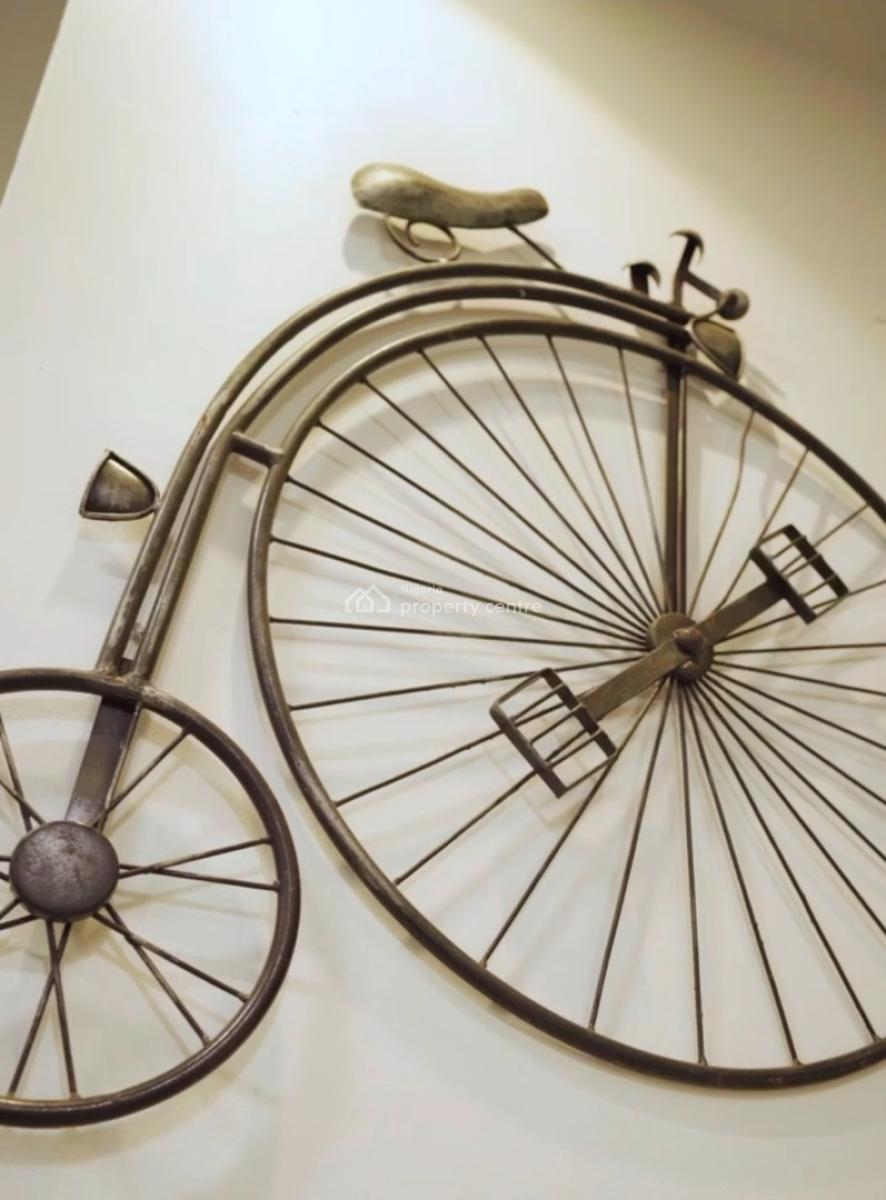 Family Lounge / Upstairs Sitting Area 	-	Guest Toilet 	-	Balcony with, Lekki Phase 1, Lekki, Lagos, House for Sale