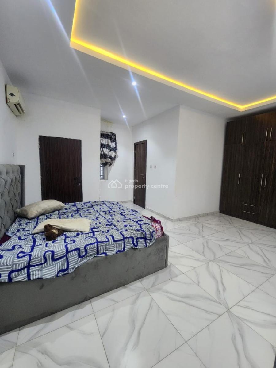 Fully Serviced Furnished 2 Bedroom Flat, Off Lekki Conservation Road,, Lekki, Lagos, Flat / Apartment for Rent