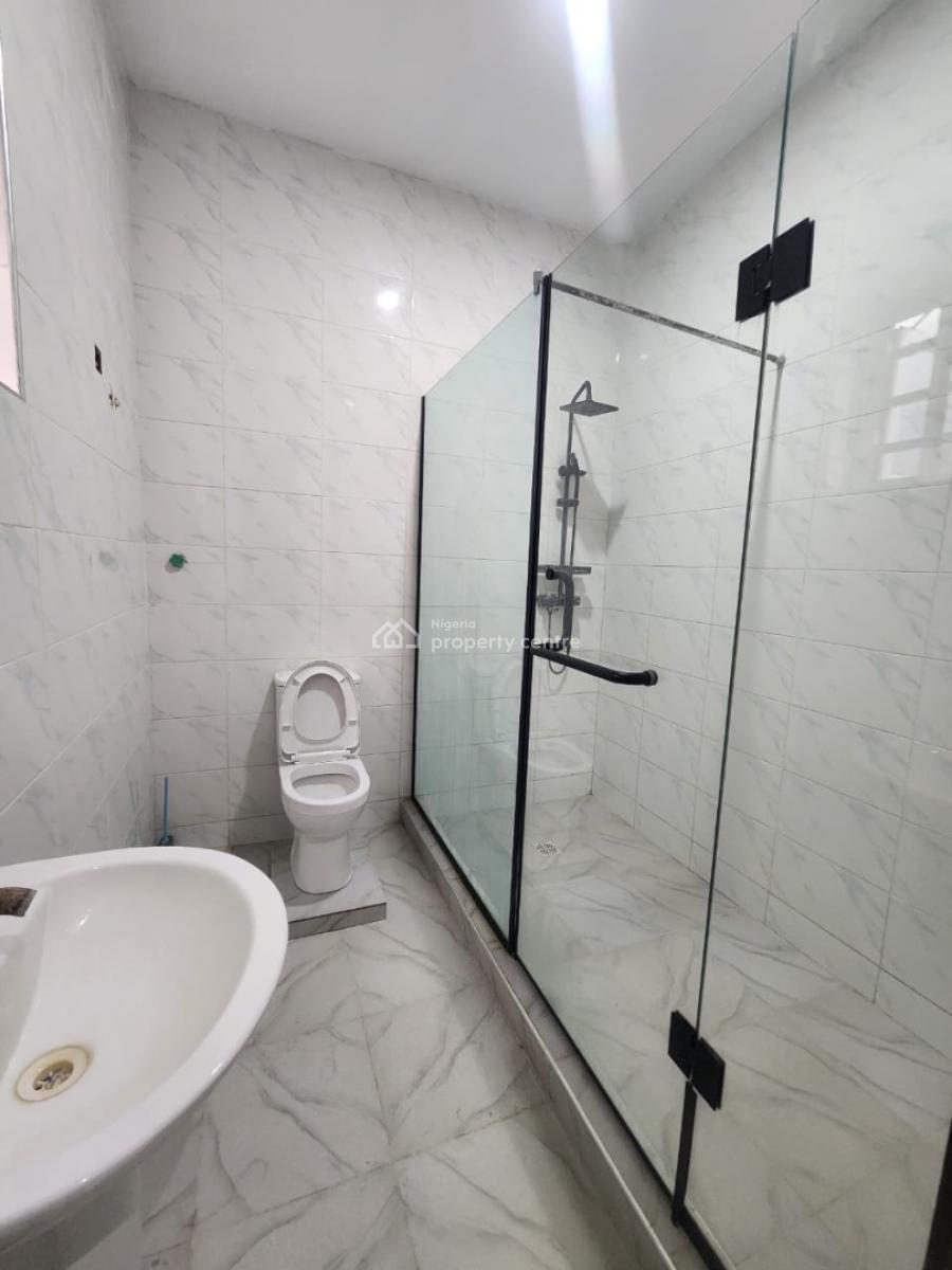 Fully Serviced Furnished 2 Bedroom Flat, Off Lekki Conservation Road,, Lekki, Lagos, Flat / Apartment for Rent