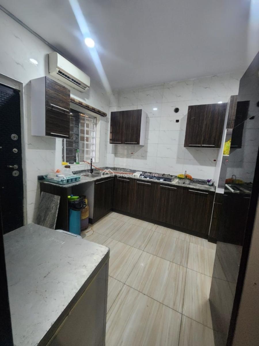 Fully Serviced Furnished 2 Bedroom Flat, Off Lekki Conservation Road,, Lekki, Lagos, Flat / Apartment for Rent