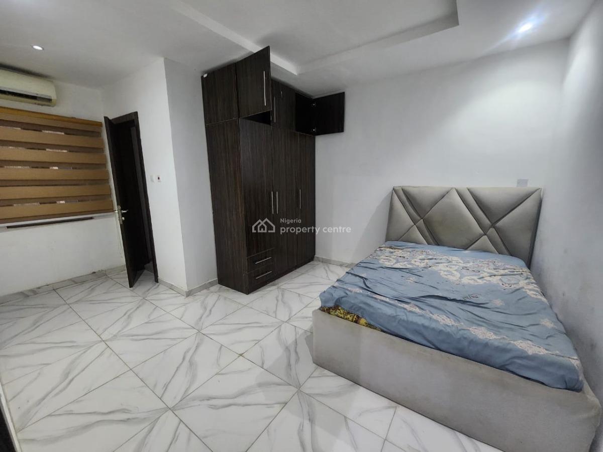 Fully Serviced Furnished 2 Bedroom Flat, Off Lekki Conservation Road,, Lekki, Lagos, Flat / Apartment for Rent