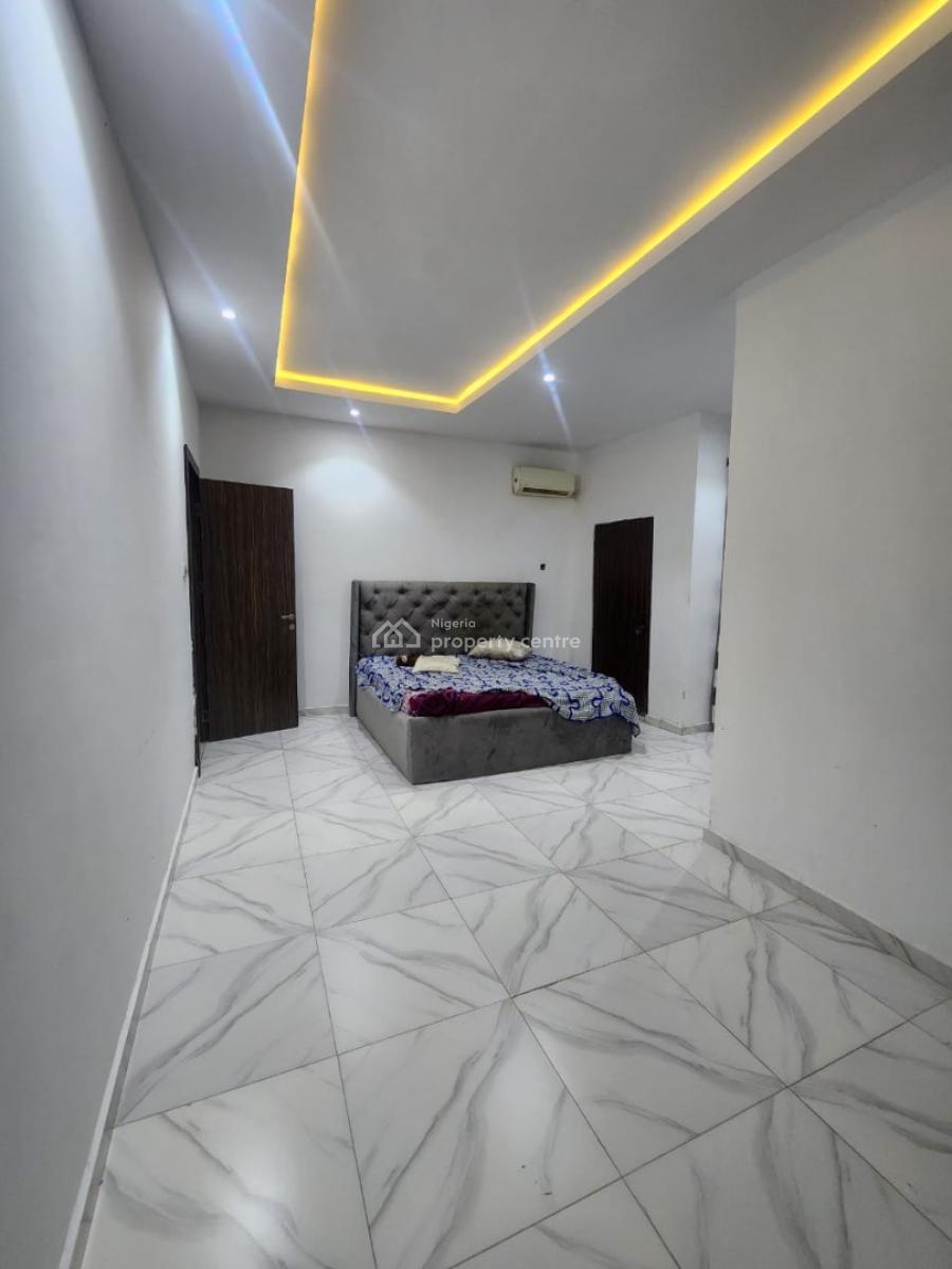 Fully Serviced Furnished 2 Bedroom Flat, Off Lekki Conservation Road,, Lekki, Lagos, Flat / Apartment for Rent